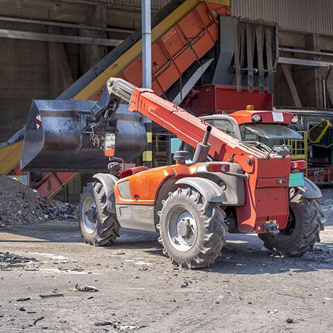 Recycling & Verwertung